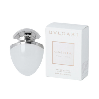 Bvlgari Omnia Crystalline Eau De Toilette EDT 25 ml (woman)