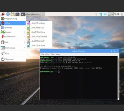 Raspberry Pi Desktop 2020-02-12 (Buster) OS Bootable 32 GB USB 2.0 for PC/Mac