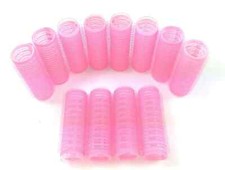 Small Size Hair Rollers Curlers Self Grip Holding Rollers Hairdressing Curlers H