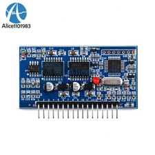 1-10PCS DC-AC Pure Sine Wave Inverter SPWM EGS002 EG8010 IR2110 Driver Module