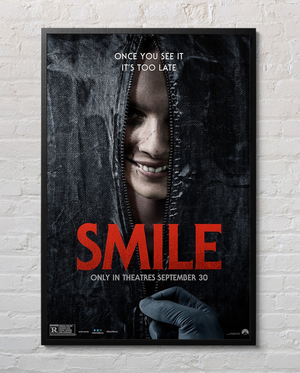 Movie Poster Smile 2022 24x36 inch Glossy M2336 | eBay