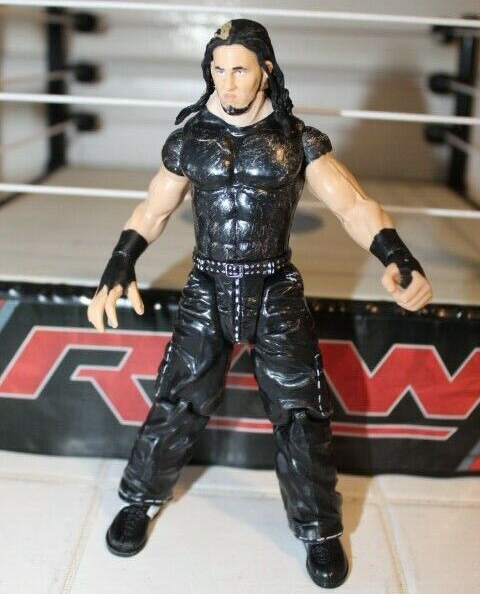 WWE フィギュア MATT HARDY 1999 JAKKS Wrestling Figure 2 XTREME WWF TTL JEFF HARDY