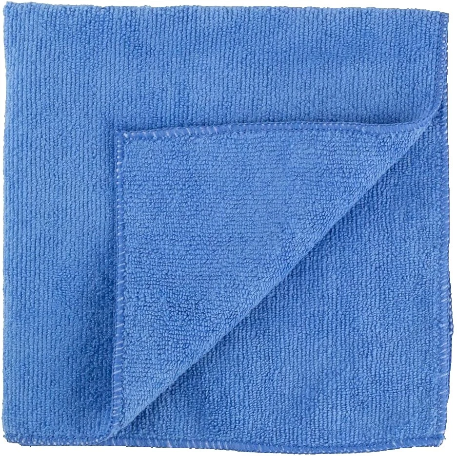 Toallas de limpieza de poliéster