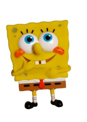 SpongeBob SquarePants 6'' Figure 2018 Alpha Group Viacom Made In China