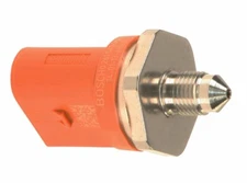 Fuel Pressure Sensor (On Injector Rail) BOSCH OEM for Audi / Volkswagen