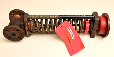 #ad #ad GESTRA Type 5801 Self Acting Mechanical Pressure Regulator Valve DN 15 PN 16 $395.30