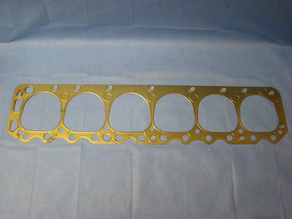 Ford 223 1954 1955 junta de culata EBP-6051-B Customline Mainline Fairlane nuevo de stock Foto 2 de 3