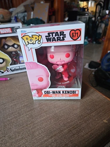 Funko Pop! Vinyl: Star Wars - Obi-Wan Kenobi #671
