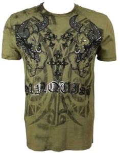 bull printed t shirts