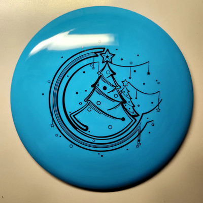 Innova Star Gorgon Special Edition Foundation Disc Golf Stamp
