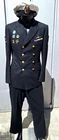 URUGUAY NAVY OBSOLETE  UNIFORM 1980s FALKLAND MALVINAS WAR ERA