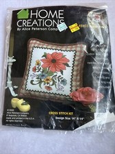 cross stitch kit