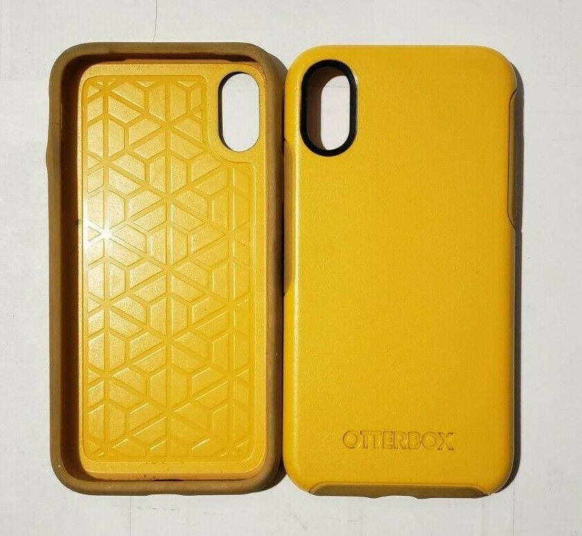 OtterBox Symmetry Series Case for iPhone X & IPhone XS (10 OtterBox Symmetry Series Case for iPhone X & IPhone XS (10