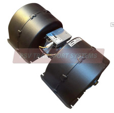 Spal Twin Truck Bus Carrozza Soffiatore Cabina Riscaldatore 009-B40-22 24V Uomo Scania Mercedes