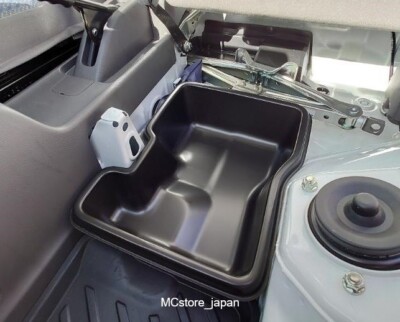 Genuine HONDA ACTY Storage Case under passenger HA8/HA9 - Mini