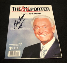 Bob Barker Hollywood Reporter signed with Bob Barker’s Retirement Editorial