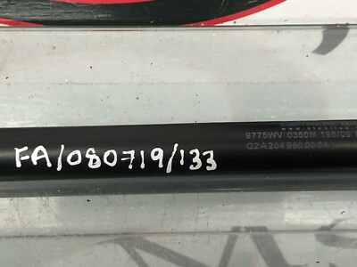 MERCEDES BENZ C Class W204 Bonnet Gas Strut A2049800064 for sale 