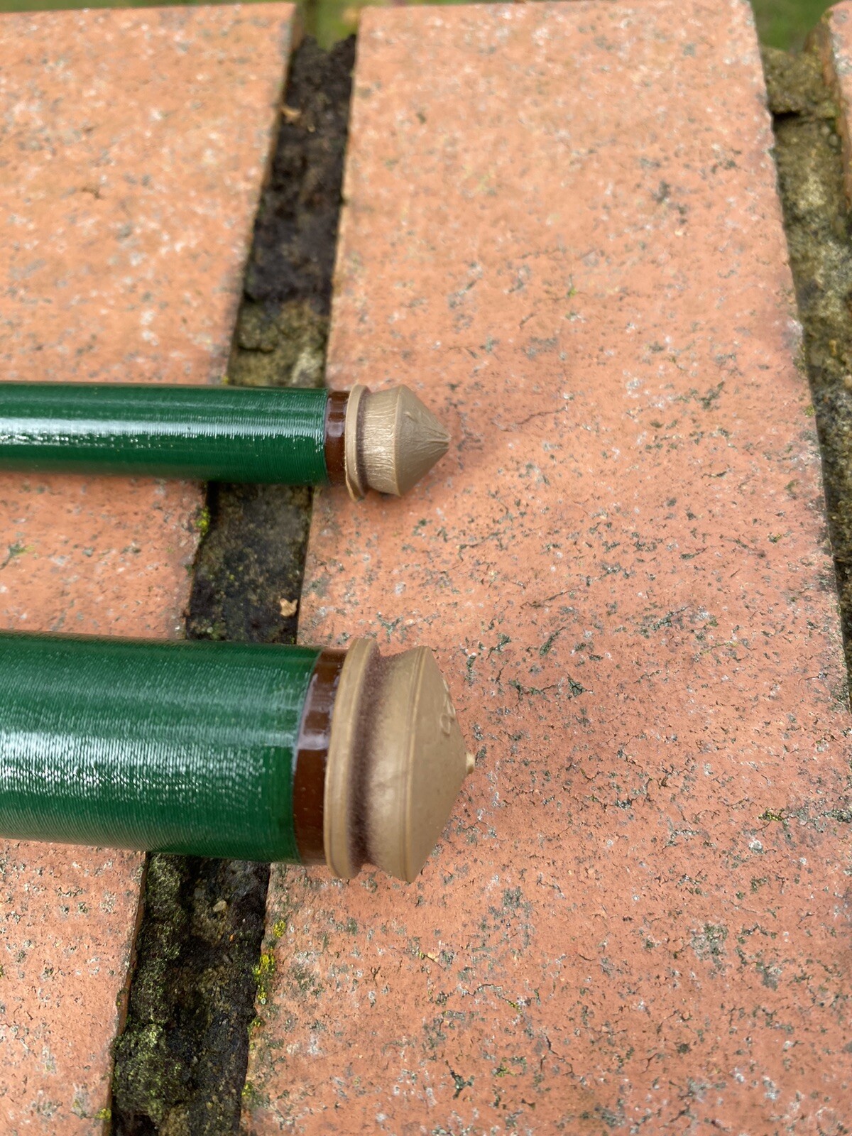 VINTAGE BRUCE AND WALKER 13 FOOT MATCH ROD IN MINT UNUSED CONDITION eBay