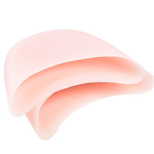 Rosa Profi Spitze Ballett Tanzschuhe Satin mit Zehenpolster schwarz Frauen Männer - Bild 11 von 18