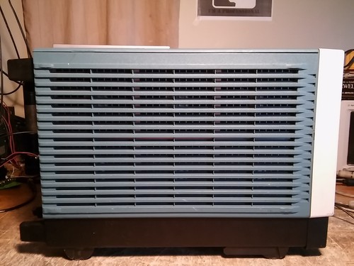 Tektronix TDS7104 1GHz 10GS/s oscilloscope 3M JIT PWR SM SSD CAN LIN JIT2 JIT3 - Picture 10 of 13