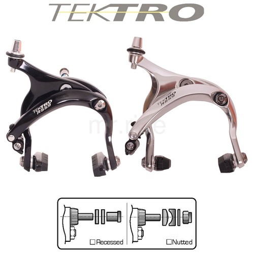 Tektro R559 Road bike brake set Long 