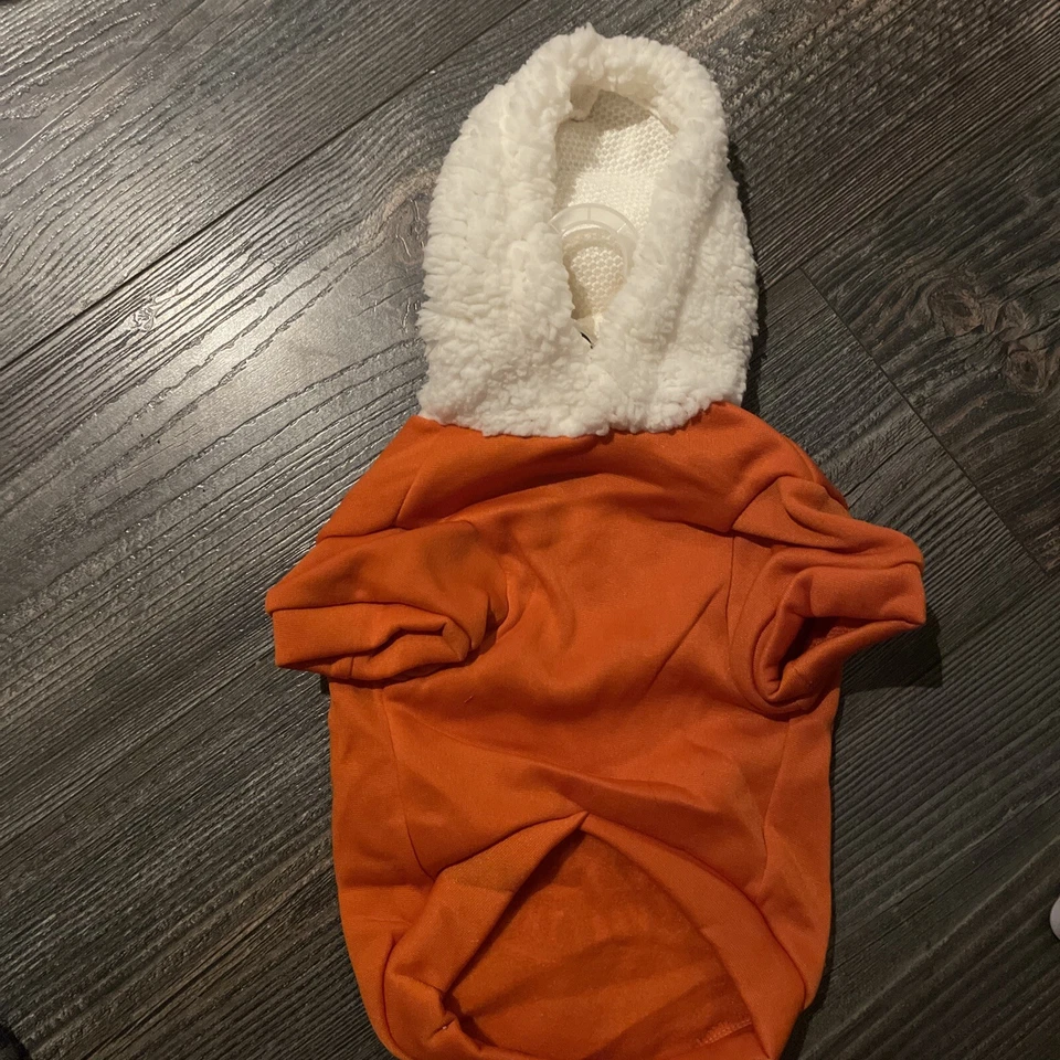 Disfraz de perro halloween sudadera con capucha cachorro especia hace todo bonito talla grande Foto 4 de 4