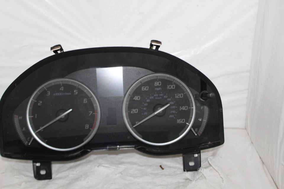 Спидометр приборная панель датчики 2013 - 2018 Acura RDX 177 735 миль - Изображение 3 из 4