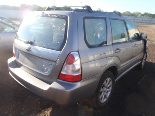 Módulo de control integrado de 2,5 L para Subaru Forester 07-08 - Imagen 8 de 12