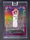 2023 Panini One and One Basketball Red Peja Stojakovic #179