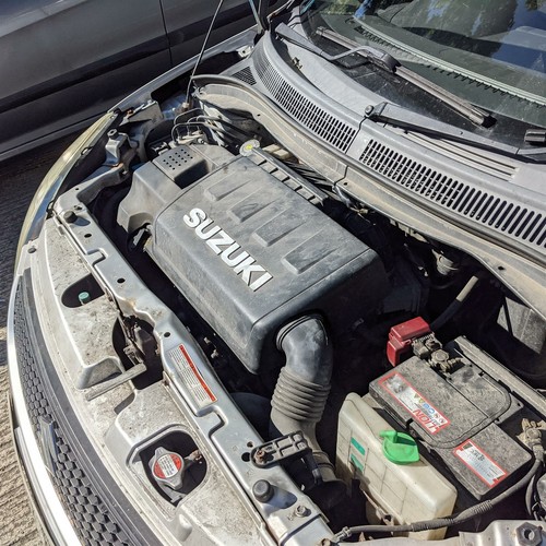Ramair Performance Induction Kit To Fit Suzuki Swift Sport 1.6 05-2012 - Afbeelding 7 van 7