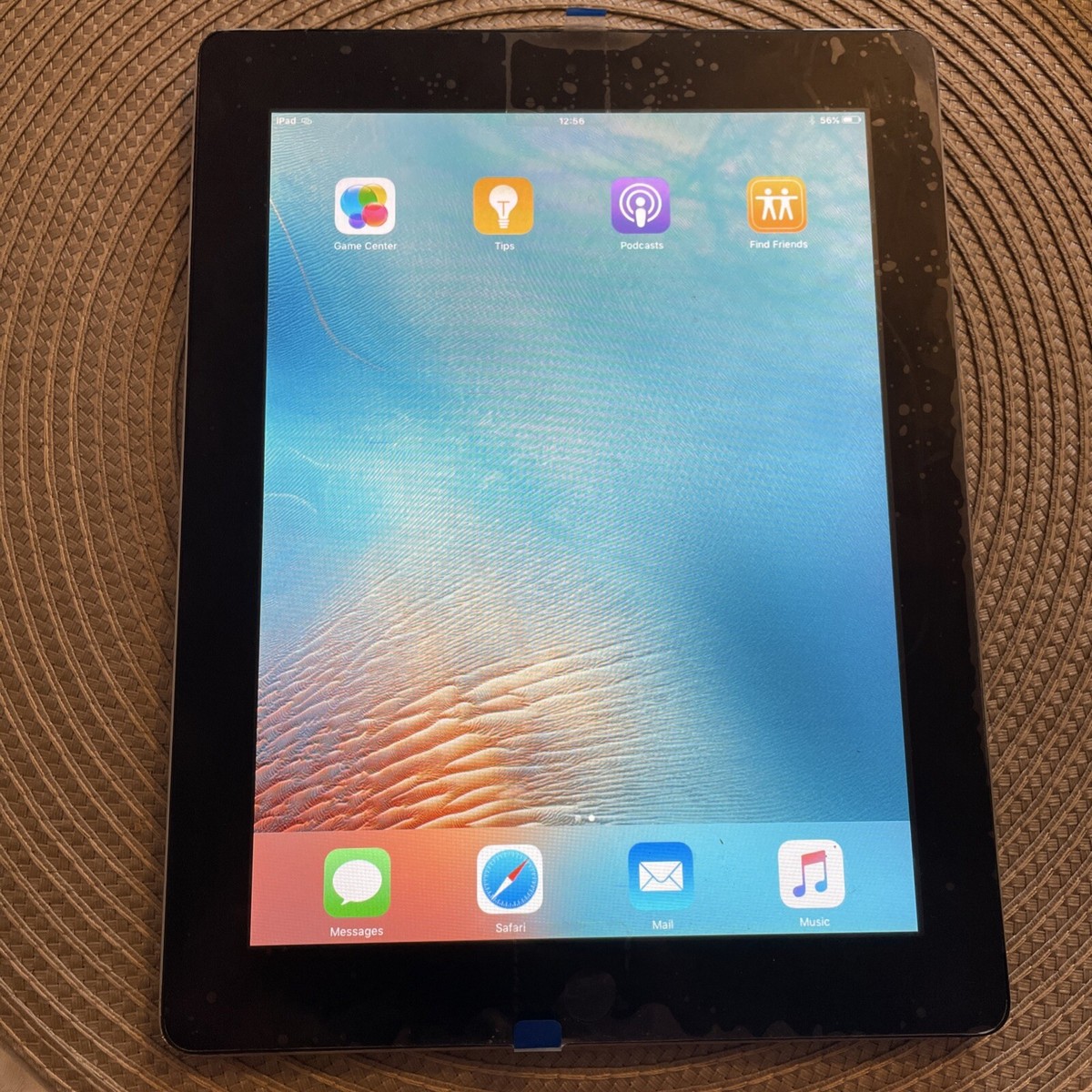 iPad 16GB MC773J Wi-Fi+3G