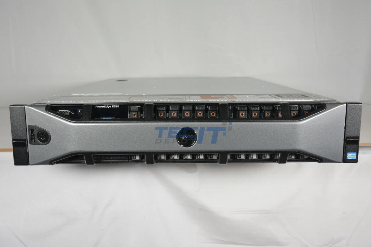 Dell PowerEdge R820 Computer 512 GB RAM Servers for sale | eBay
