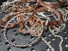 Variety Assorted Jewelry Lot Accessories Bundle Lot RA26