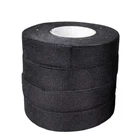 4x 25M/Roll Heat-resistant Flame Retardant Tape Wire Harness Cloth Tape For Auto
