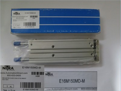 Nitra E16M150MD-M Pneumatic Double Cylinder 10-2 #4240