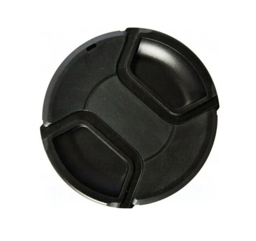 Bower CS55 55mm Pro Series II Snap-On Lens Cap Black - Image 4 of 4