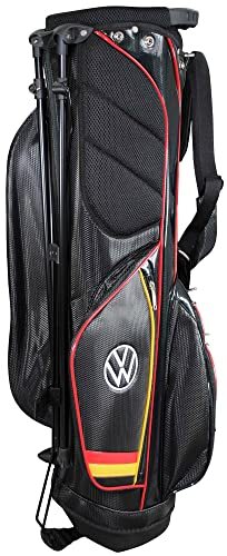 FTC x SAGLiFE GOLFBAG 「ATLAS」 LEZAX Volkswagen 7.5 type Stand type Golf Bag ‎VWCB-2469