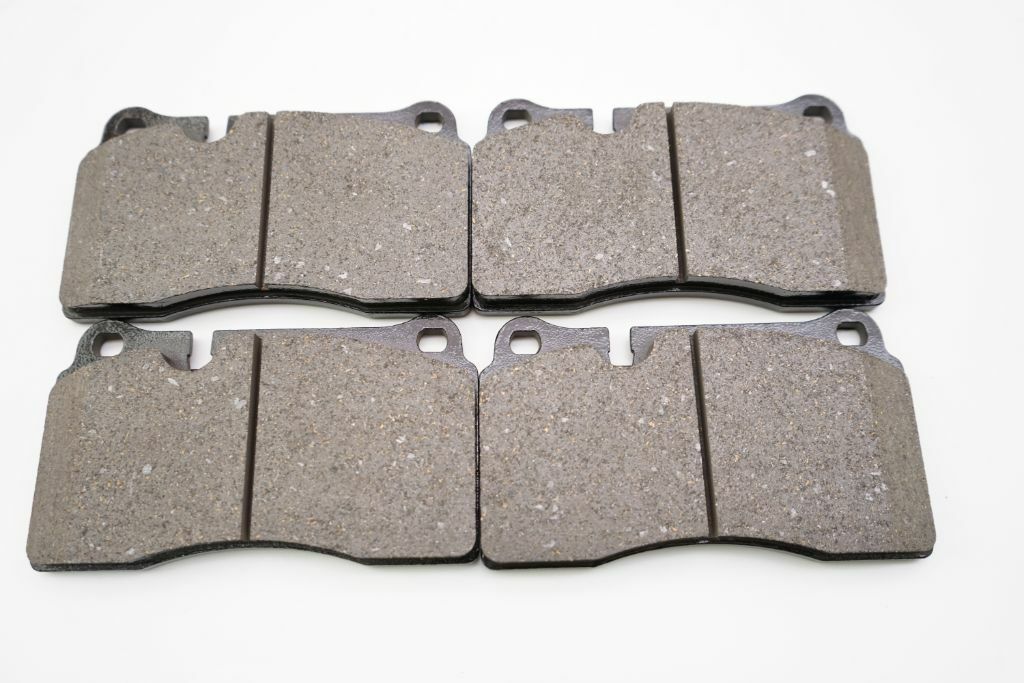 Aston Martin Rapide rear brake pads and rotors 822