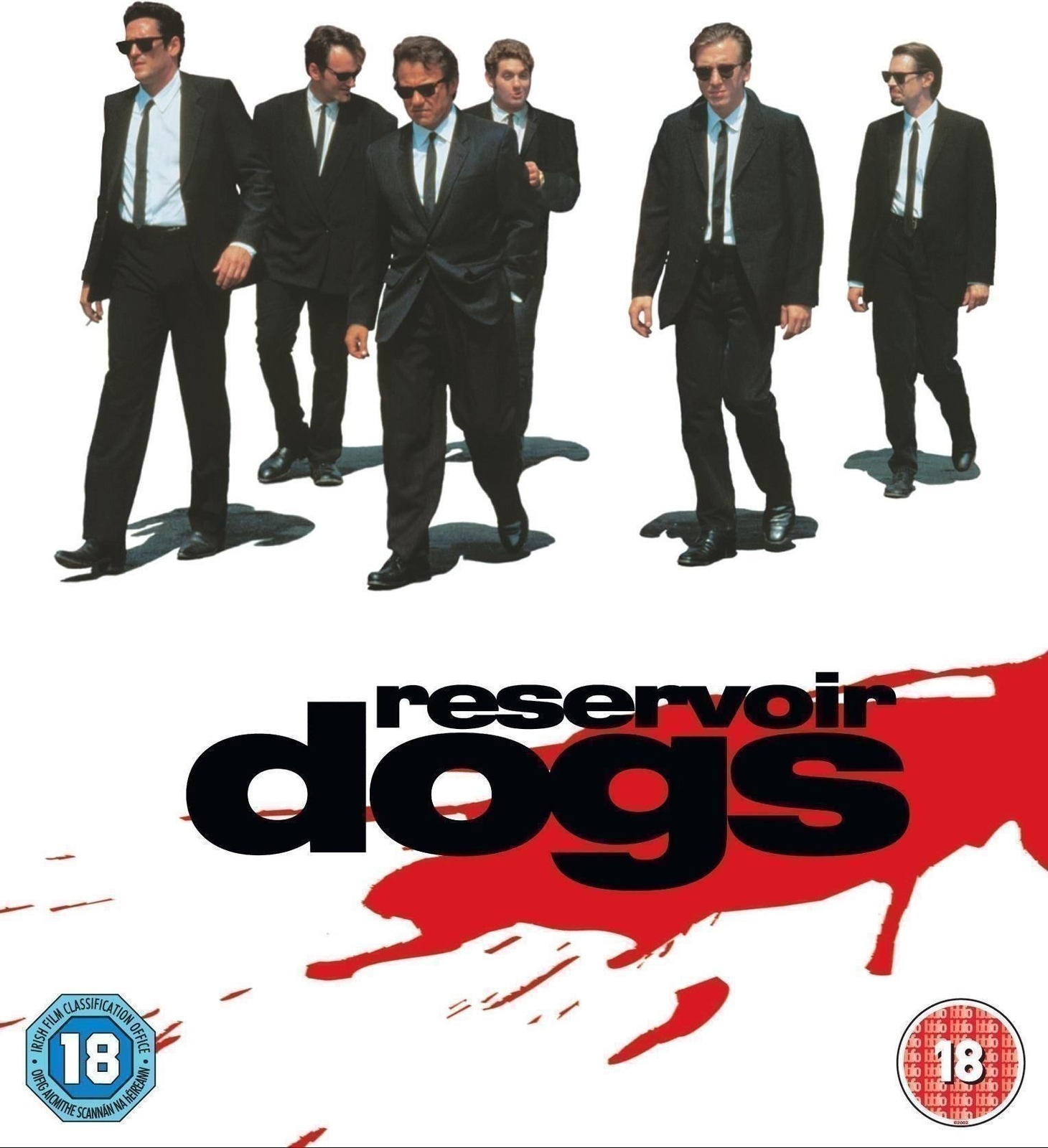 Dvd Nuovo - Reservoir Dogs [Edizione: Regno Unito] 0 - Lionsgate