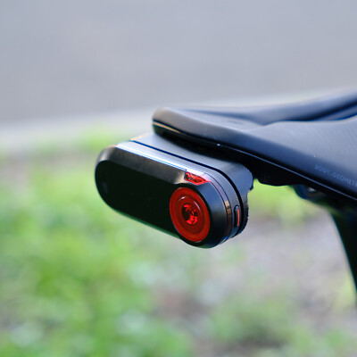 Horizontal Garmin Varia Mount for Specialized and Trek/Bontrager