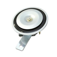 Loud Electric High Tone Replacement Disc Horn 12V Fits Porsche 718 Cayman