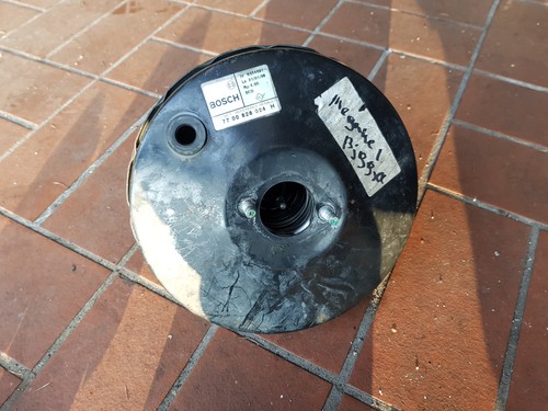 Renault Megane I Bremskraftverstärker 7700828024H