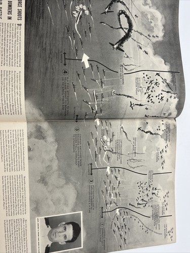 1942 March 16 Life Magazine WWII Photos Disney Hitler Germany Vichy Coke Ad - Picture 8 of 13