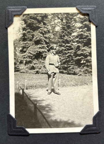 WW2 Genuine Photographs Of German Army Soldiers Various Activities Ref#F - Picture 3 of 7