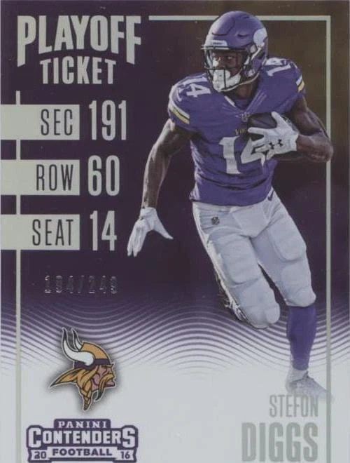 Playoff Ticket