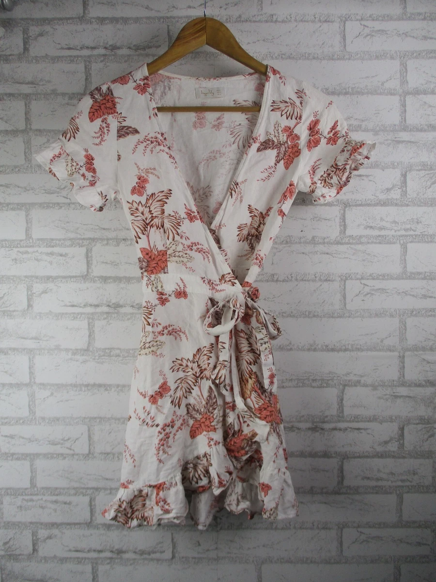 Ebay top tigerlily dress