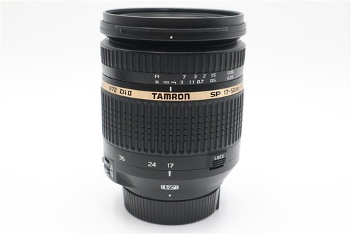 Tamron 17-50mm Stabilised All-Around Lens for Nikon, VC, f/2.8, B005, V. G. Cond - Picture 2 of 8