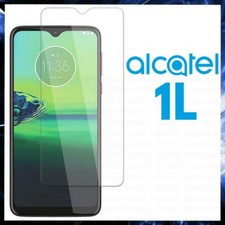 TEMPERED GLASS FILM FOR ALCATEL 1L DISPLAY PROTECTION SLIDE 1L