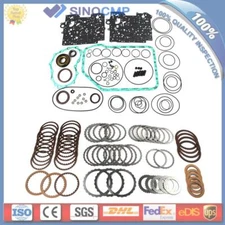 5HP-19 Transmission Master Kit B1398600A for VW Audi Gearbox Rebuild Parts