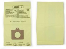 DVC Replacement MicroFiltration Bags for Kenmore Canister Type C, 5055, 50558